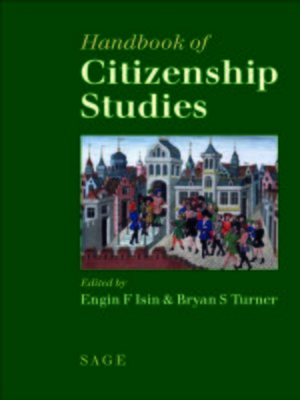 cover image of Handbook of Citizenship Studies